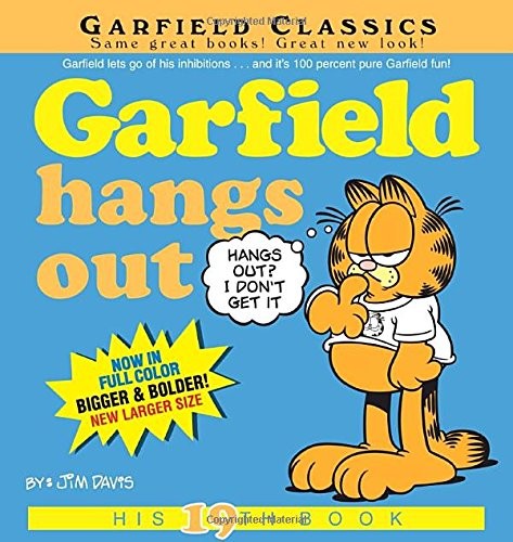 Garfield Hangs Out