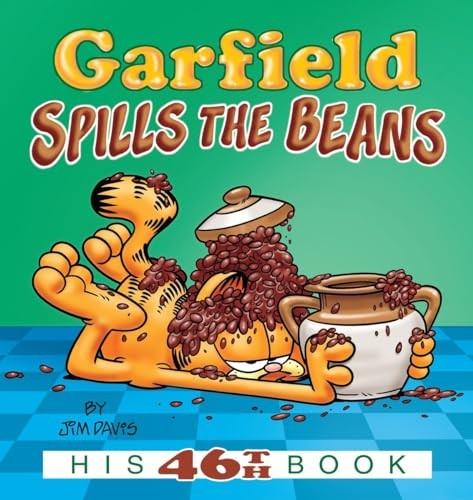 Garfield Spills the Beans