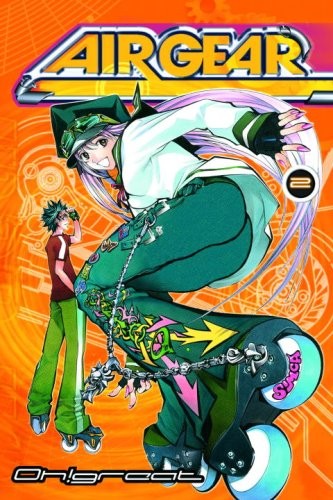 Airgear