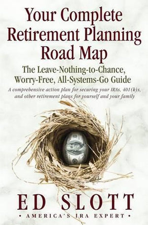 Your Complete Retirement Planning Road Map