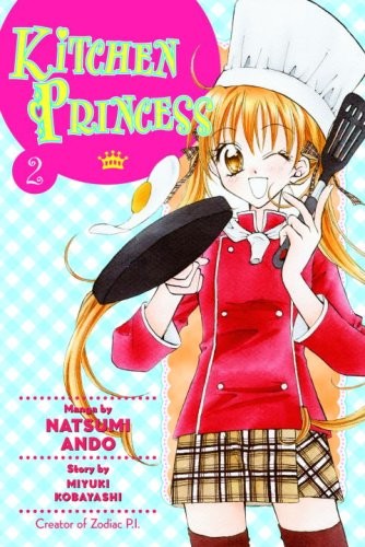Kitchen Princess