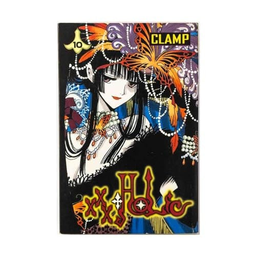 Xxxholic 10