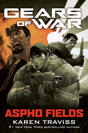Gears of War: Aspho Fields