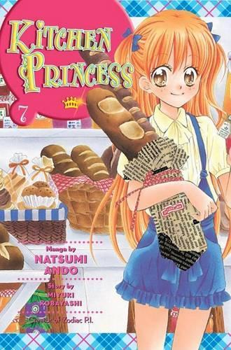Kitchen Princess