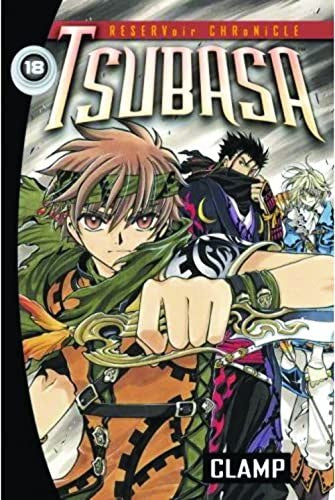 Tsubasa, Volume 18