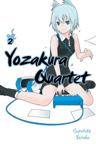 Yozakura Quartet