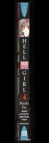 Hell Girl, Volume 4
