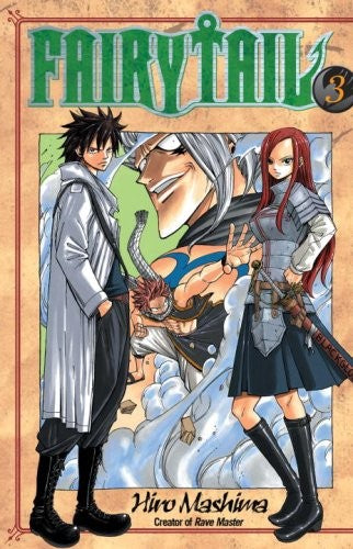 Fairy Tail