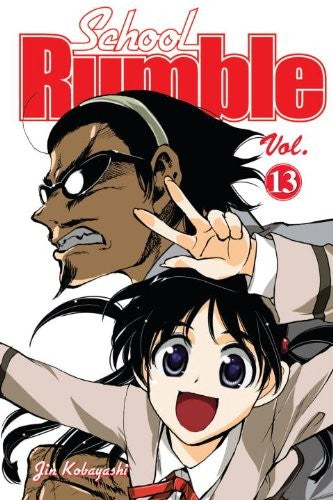 School Rumble, Volume 13