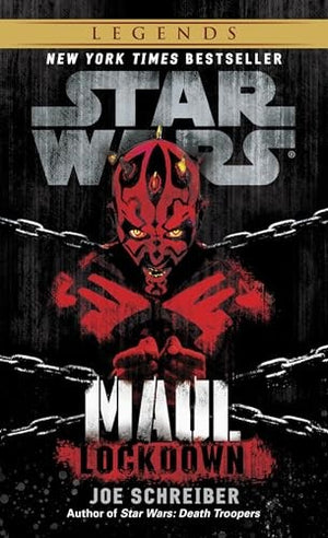 Lockdown: Star Wars Legends (Maul)