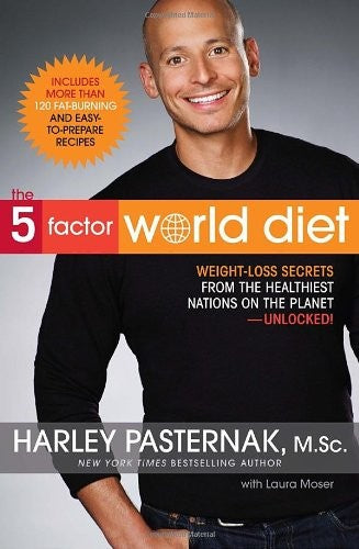 The 5 Factor World Diet