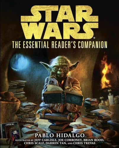 The Essential Reader's Companion: Star Wars