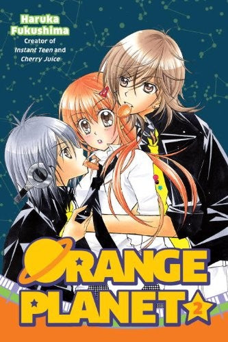 Orange Planet, Volume 2