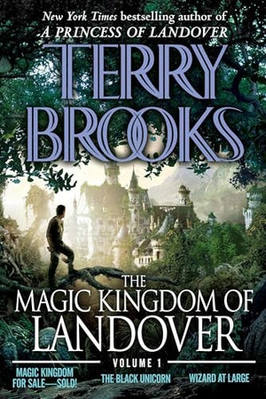 The Magic Kingdom of Landover   Volume 1