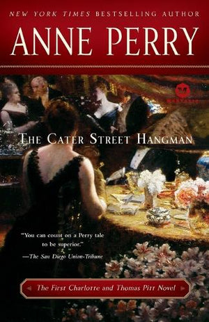 The Cater Street Hangman