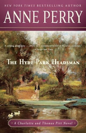 The Hyde Park Headsman