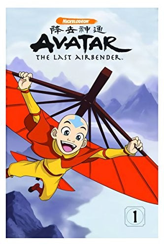 Avatar: The Last Airbender, Volume 1