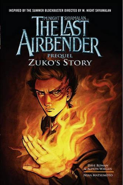 The Last Airbender Prequel