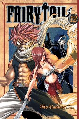 Fairy Tail V12