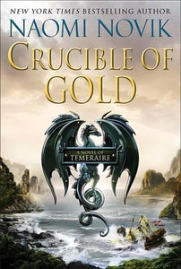 Crucible of Gold 