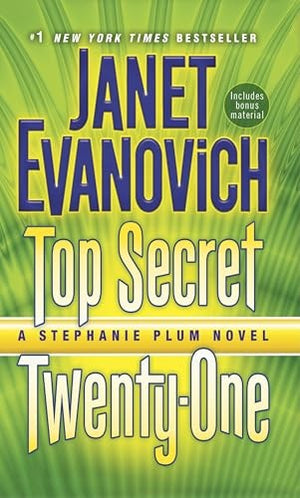Top Secret Twenty-One