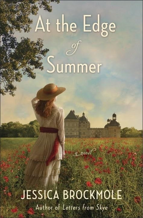 At The Edge Of Summer