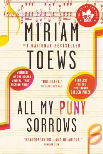 All My Puny Sorrows