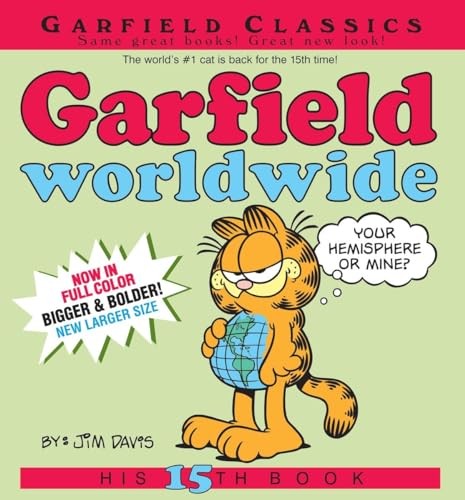 Garfield Worldwide