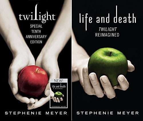 Twilight Tenth Anniversary/Life and Death Dual Edition