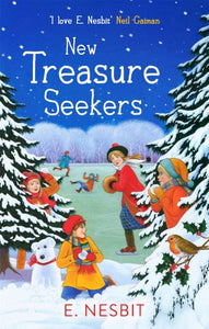 New Treasure Seekers 
