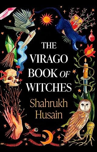 The Virago Book Of Witches