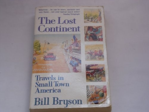 The Lost Continent