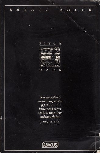 Pitch Dark
