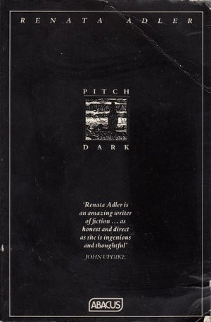 Pitch Dark