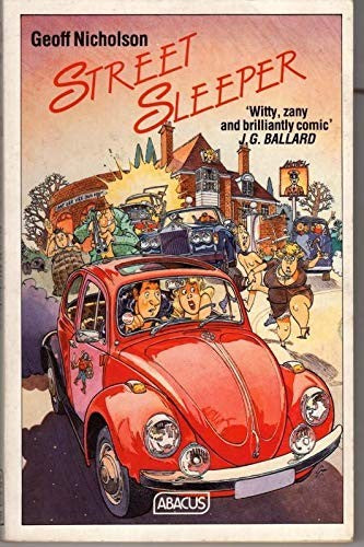 Street Sleeper