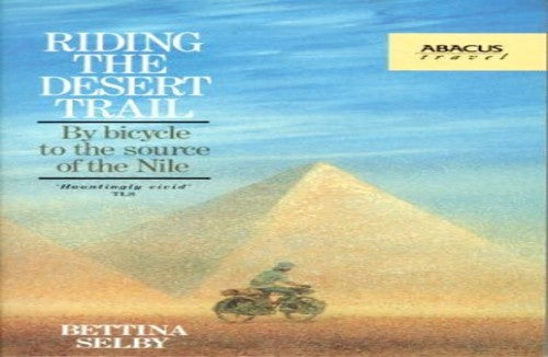 Riding the Desert Trail