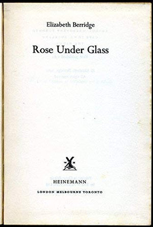 Rose Under Glass