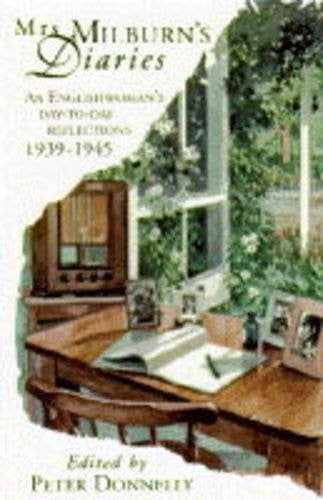 Mrs. Milburn's Diaries