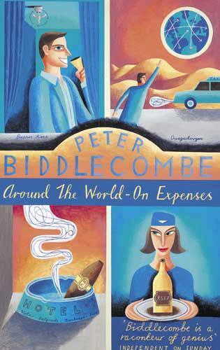 Around The World On Expenses