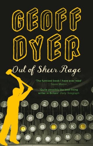 Out of Sheer Rage