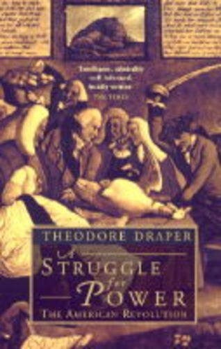 A Struggle for Power