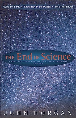 The End Of Science