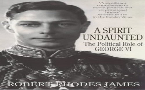 A Spirit Undaunted