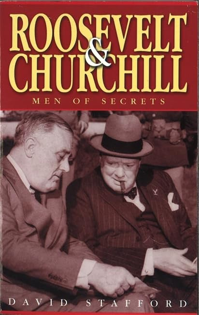 Roosevelt And Churchill