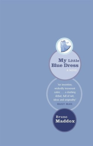 My Little Blue Dress