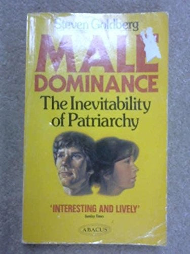 Male Dominance