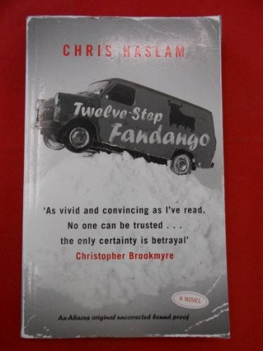 Twelve Step Fandango