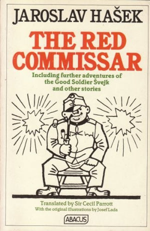 The Red Commissar