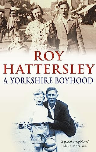 A Yorkshire Boyhood