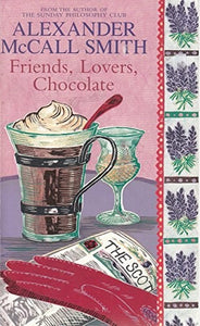 Friends Lovers Chocolate 